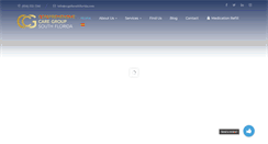 Desktop Screenshot of ccgofsouthflorida.com